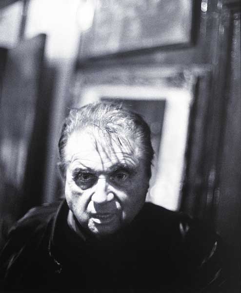 FRANCIS BACON, 1987 by Alastair Thain (British, b.1961) at Whyte's Auctions