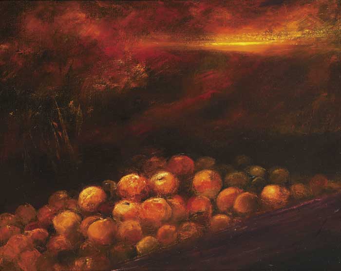 HARVEST by Jennifer Kingston sold for �600 at Whyte's Auctions
