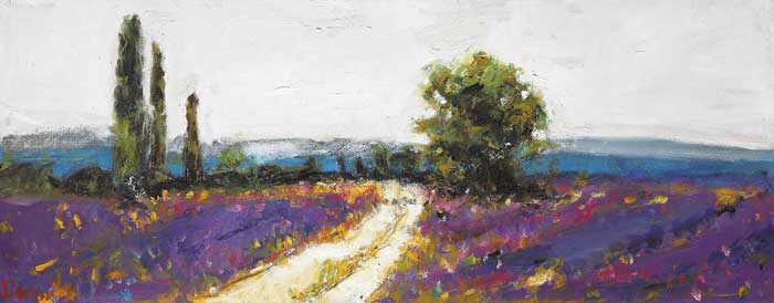 LITTLE ROAD by Deborah Donnelly (b.1978) at Whyte's Auctions