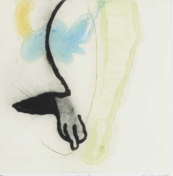 HAND by Mary Fitzgerald (b.1956) at Whyte's Auctions