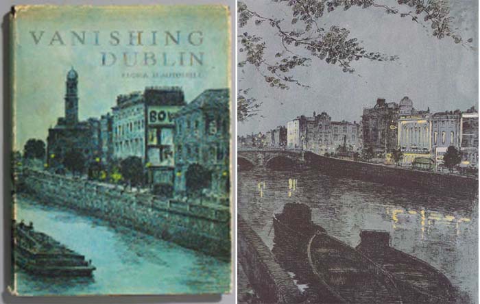VANISHING DUBLIN by Flora H. Mitchell sold for �280 at Whyte's Auctions