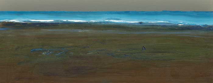 LOW TIDE, 1984 by Se�n McSweeney HRHA (1935-2018) at Whyte's Auctions