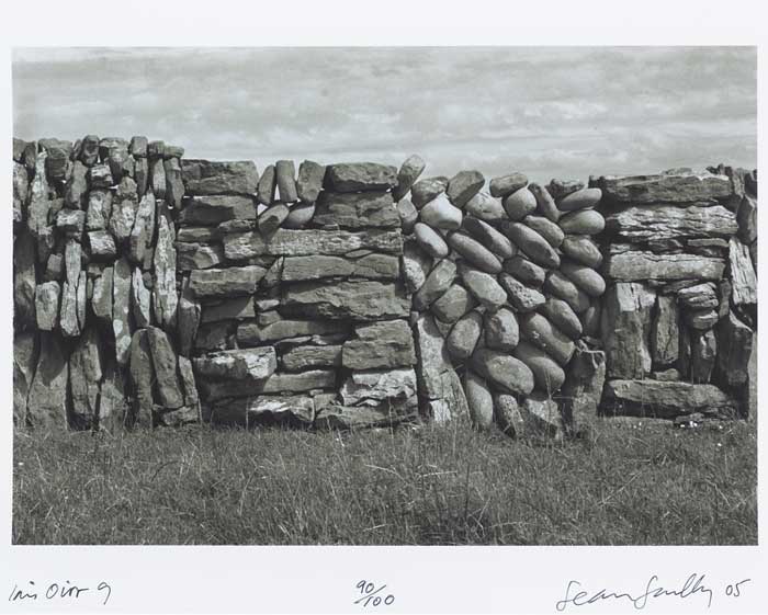 INIS OIRR 9, 2005 by Seán Scully sold for €1,500 at Whyte's Auctions