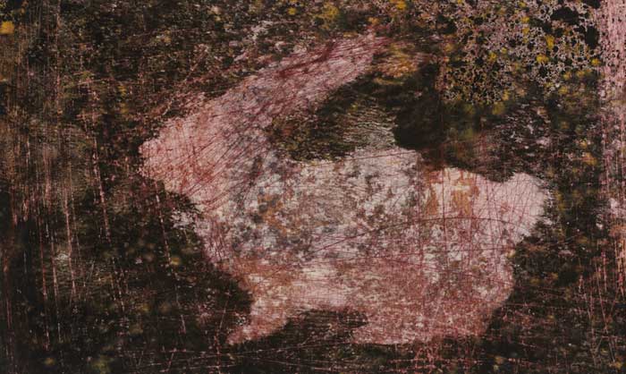 HARE by Ross Wilson ARUA (b.1957) ARUA (b.1957) at Whyte's Auctions