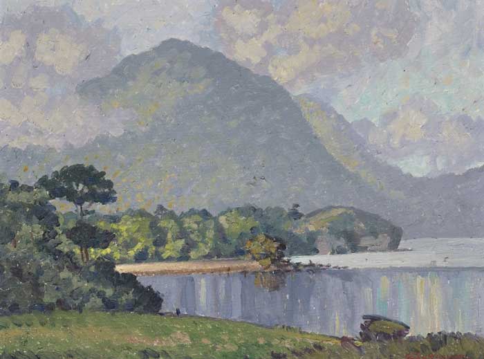 MUCKROSS, KILLARNEY, 1978 by Seán O'Connor (1909-1992) (1909-1992) at Whyte's Auctions