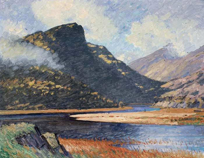 THE EAGLE'S NEST, KILLARNEY, 1978 by Seán O'Connor (1909-1992) (1909-1992) at Whyte's Auctions