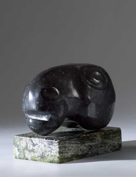 HEAD OF HORSE by Patrick O'Sullivan (b.1940) at Whyte's Auctions