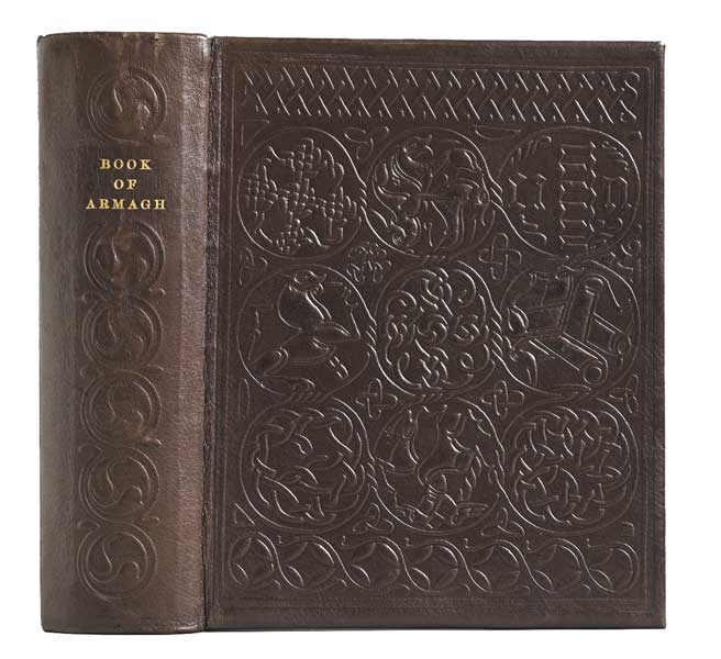 THE BOOK OF ARMAGH by Dr. John Gwynn  at Whyte's Auctions