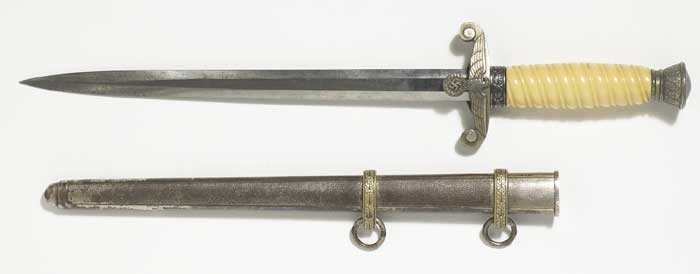 1939-45 World War II German Naval dirk at Whyte's Auctions