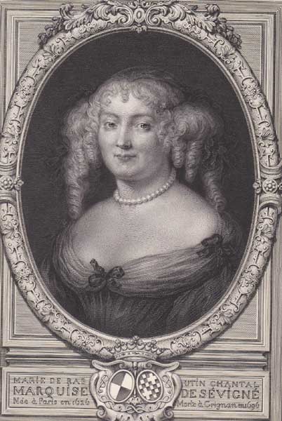 Lettres de Madame de Sevigne at Whyte's Auctions