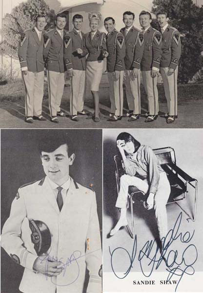 1950s-1960s Irish Showbands Collection of Cards at Whyte's Auctions