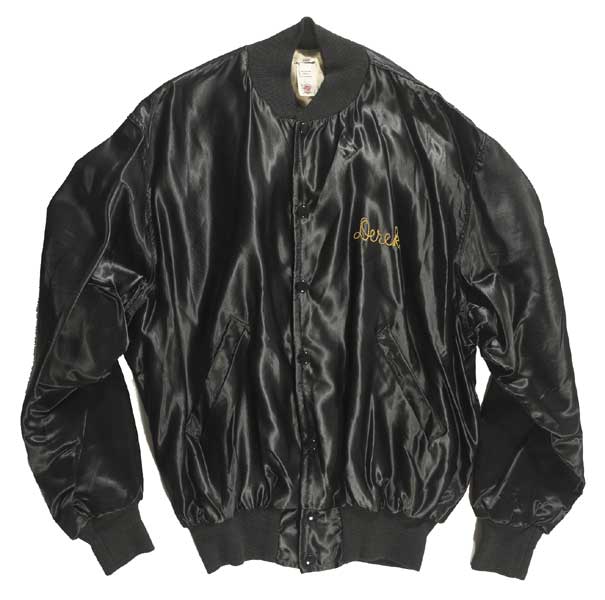 The Chieftain 1989 USA Tour - Commemorative Jacket worn by Derek Bell at Whyte's Auctions