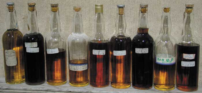 1836-1960. Cork Distilleries Collection including sample bottles of whiskey at Whyte's Auctions