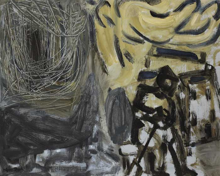 ANCIENT CAVE by Nano Reid (1900-1981) (1900-1981) at Whyte's Auctions