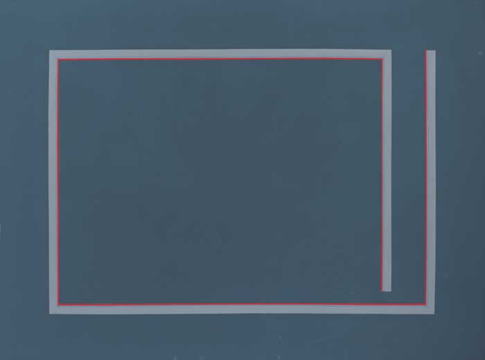 VERGE, 1985 by Cecil King (1921-1986) at Whyte's Auctions
