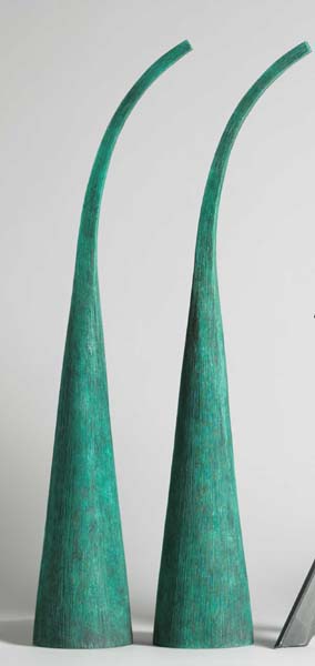THE SAME BUT DIFFERENT (A PAIR), 1992 by Eilis O'Connell sold for �2,700 at Whyte's Auctions
