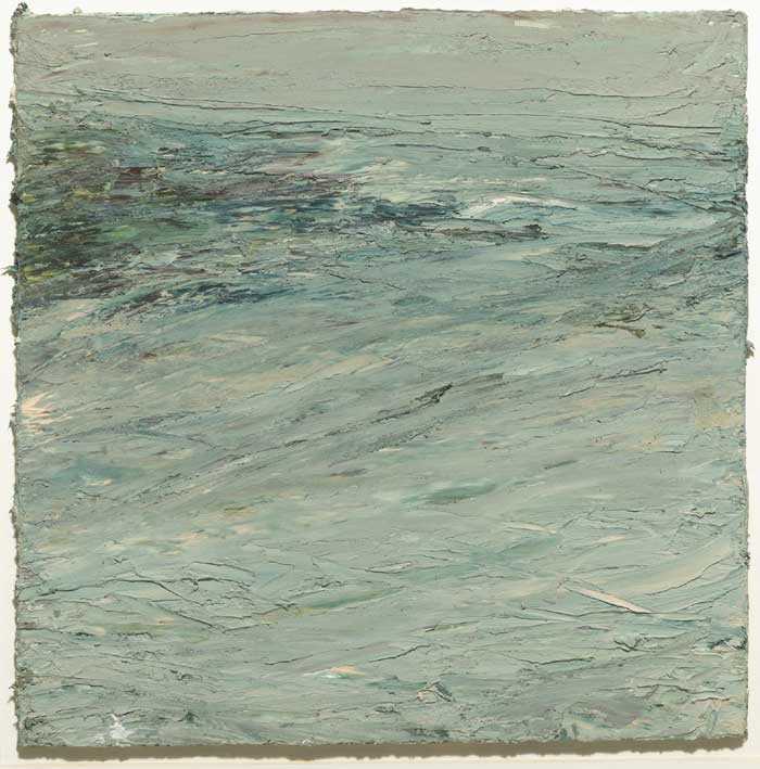 SEA MIST, SHALWAY NO. 34, 2004 by Mary Lohan (b.1954) at Whyte's Auctions