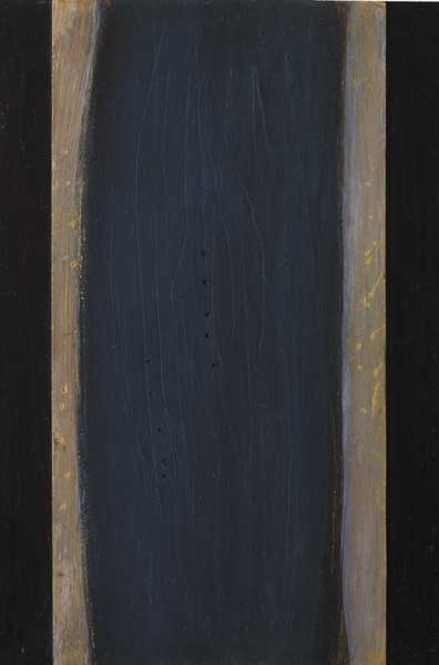 LINE AN GHEIMHREADH (WINTER LINES), 1999 by Tony O'Malley HRHA (1913-2003) at Whyte's Auctions