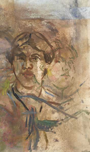 SELF PORTRAIT STUDIES by Stella Steyn (1907-1987) at Whyte's Auctions