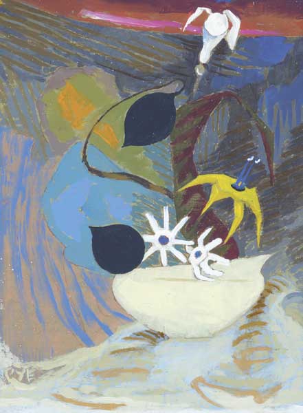 BOUQUET, 1991 by Patrick Pye RHA (b.1929) at Whyte's Auctions