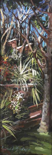 FOLIAGE AND SUNLIGHT, DALKEY by Gerard Byrne (b.1958) at Whyte's Auctions