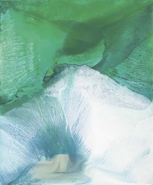 GLACIAL CHATEAU, 2008 by Louise Butler  at Whyte's Auctions