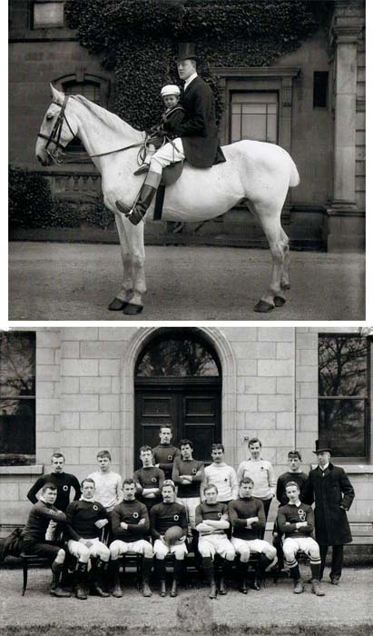 Late 19th Century Collection of Photographs of an Anglo-Irish/Scottish family at Whyte's Auctions