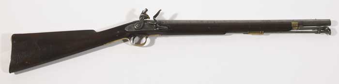 19th Century Percussion Rifle by Kavanagh, Dublin at Whyte's Auctions