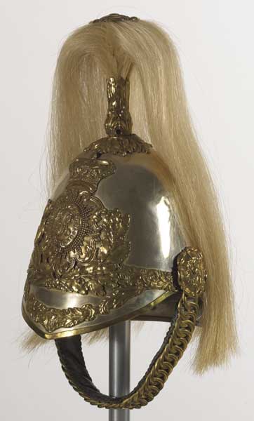Royal Inniskilling Dragoons Helmet at Whyte's Auctions