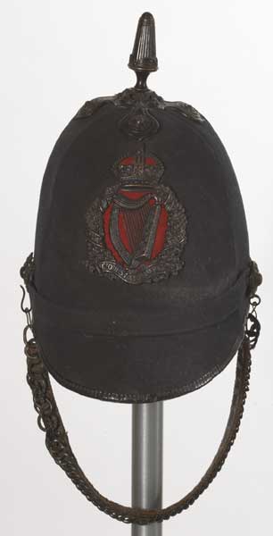 Royal Irish Constabulary Helmet at Whyte's Auctions