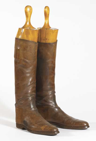 19th Century Riding Boots at Whyte's Auctions