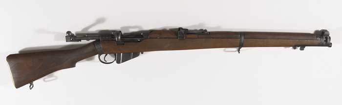 1916-21 Irish Volunteer's '303' Rifle at Whyte's Auctions