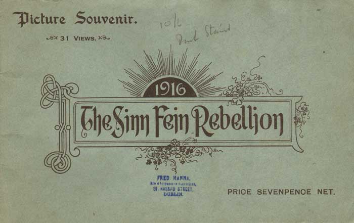 1916 Rising: Pictorial Booklets at Whyte's Auctions