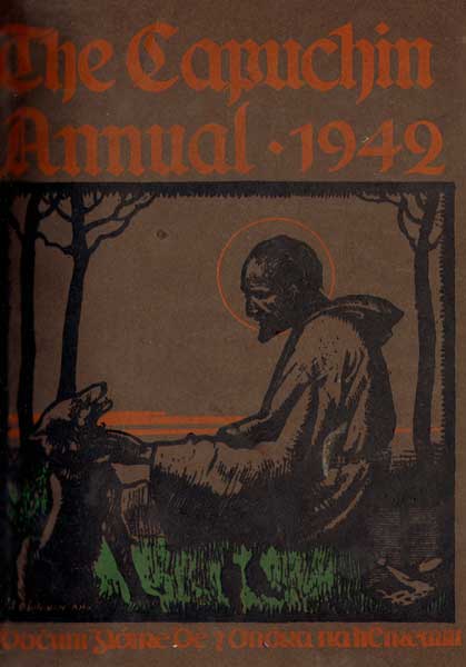1916 Rising 25th Anniversary - The Capuchin Annual 1942 Special Edition at Whyte's Auctions