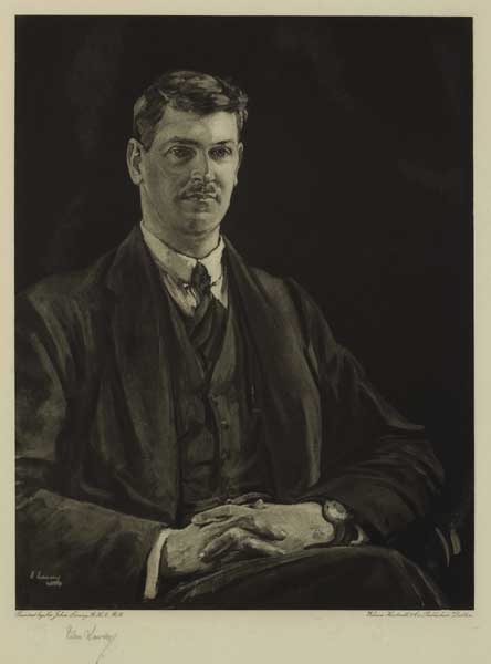 Michael Collins - portrait by Sir John Lavery at Whyte's Auctions