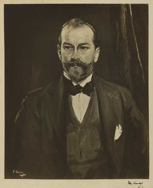George Gavan Duffy - a portrait by Sir John Lavery at Whyte's Auctions