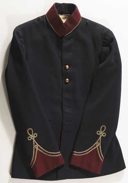 1930s Irish Army Dress Uniform Tunic at Whyte's Auctions