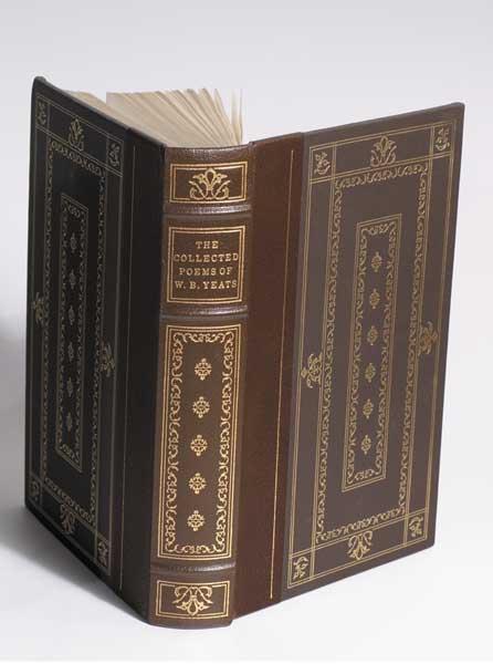 W.B.Yeats The Collected Poems at Whyte's Auctions