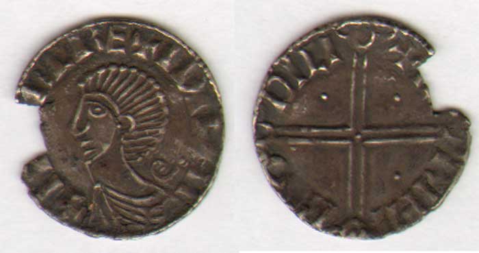 Hiberno Norse. Phase II Penny. 1015-35 at Whyte's Auctions