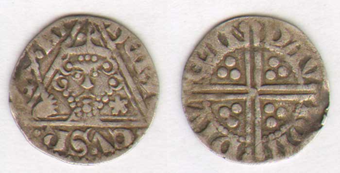 Henry III, Edward I.  Penny (6), Halfpenny. 1190-1272 at Whyte's Auctions