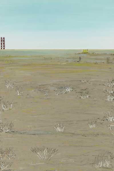 BULL ISLAND by Willie Evesson (b.1960) (b.1960) at Whyte's Auctions