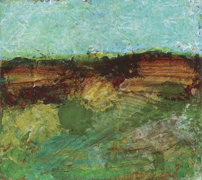 MAYO BOGS, 2004 by Alan Graham (b.1939) (b.1939) at Whyte's Auctions