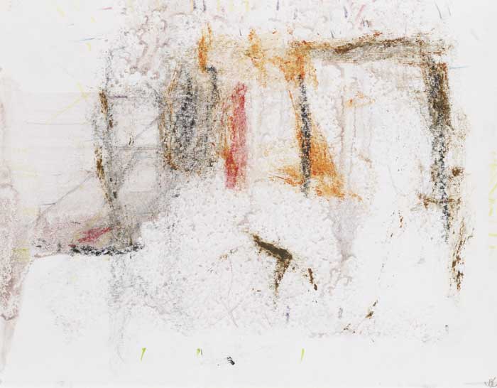 COMPOSITION, MAROC, 2003 by John Kingerlee (b.1936) (b.1936) at Whyte's Auctions