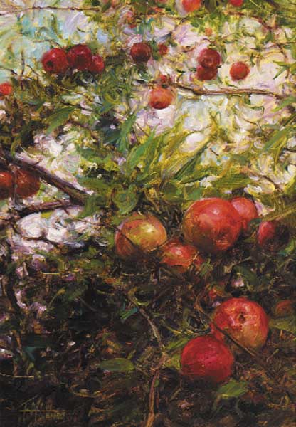 APPLE TREE by Kenny McKendry (b.1964) at Whyte's Auctions