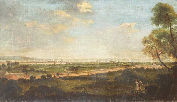 DUBLIN BAY, 1787 at Whyte's Auctions