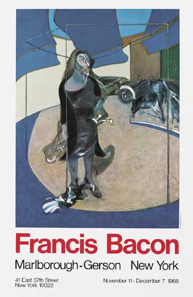 FRANCIS BACON, MARLBOROUGH-GERSON, NEW YORK by Francis Bacon (1909-1992) at Whyte's Auctions