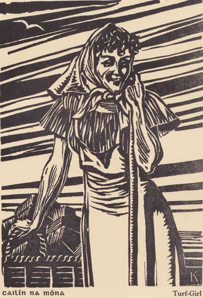 WOODCUTS by Harry Kernoff RHA (1900-1974) at Whyte's Auctions