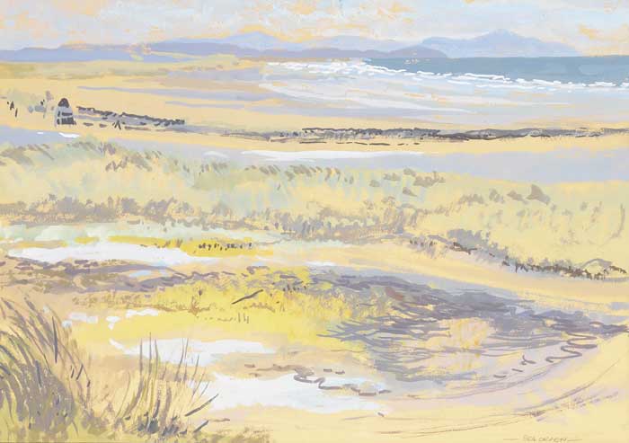 BREEZY DAY by Bea Orpen HRHA (1913-1980) at Whyte's Auctions