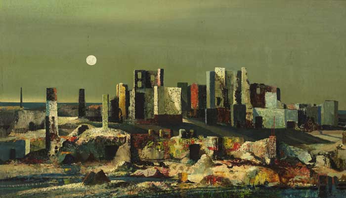 PLACE OF DREAMS by Daniel O'Neill (1920-1974) at Whyte's Auctions