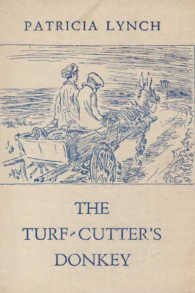 THE TURFCUTTER'S DONKEY by PATRICIA LYNCH by Jack Butler Yeats RHA (1871-1957) at Whyte's Auctions